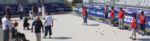 Masters de Pétanque 2012