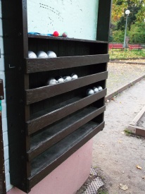 pétanque verein